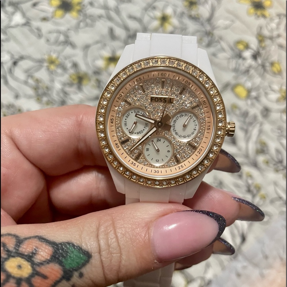 Fossil Watch